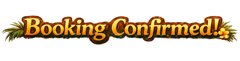 Booking Confirmed